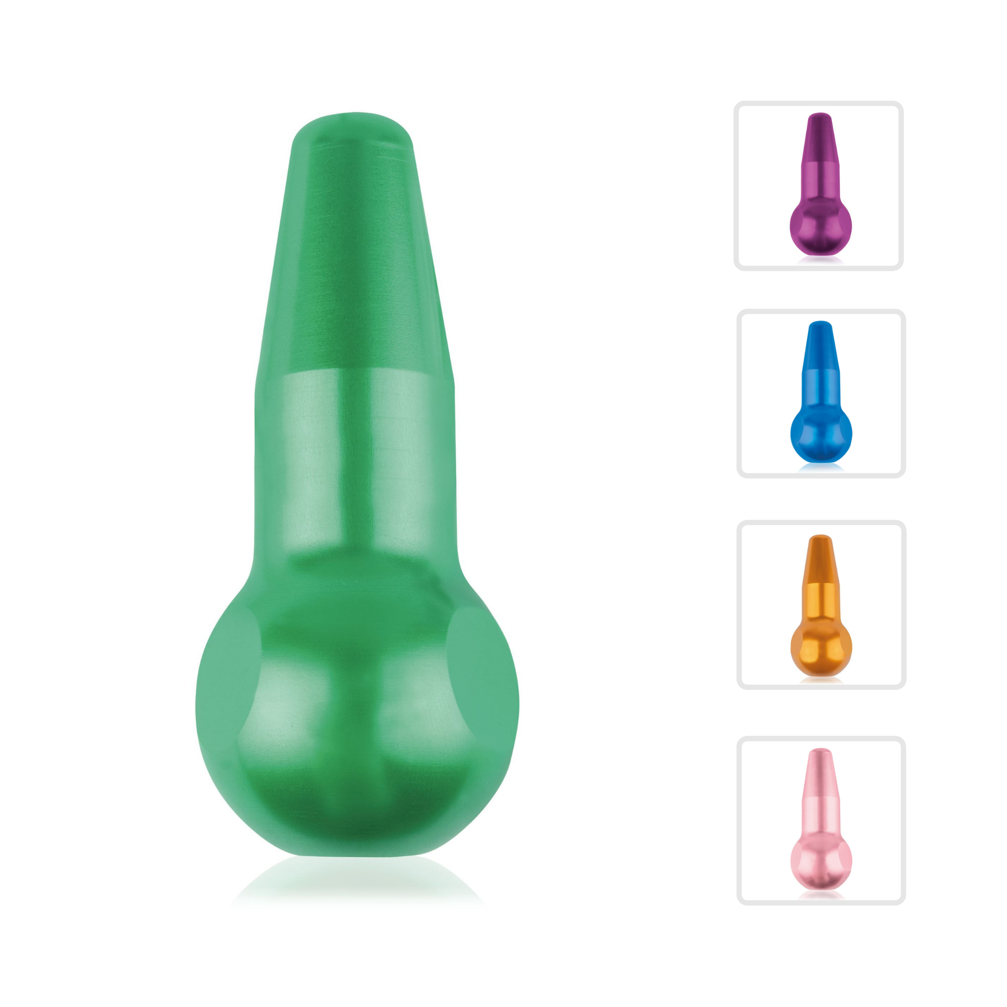 DENTANOMIC ergonomisk håndtag, lang